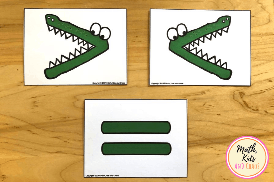 Crocodile Maths Signs crocodile-maths-signs