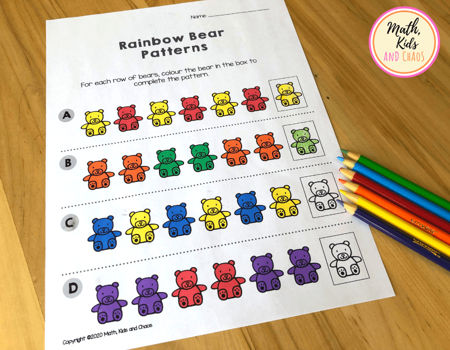 Counting Bear Patterns free Printable Math Kids And Chaos counting-bear-patterns-free-printable-math-kids-and-chaos