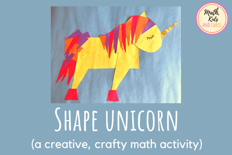 DIY Unicorn Crafts - Kreative in Kinder